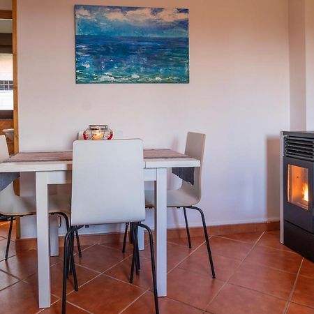 Casa En La Playa De Area Con Finca Privada Viveiro Eksteriør bilde