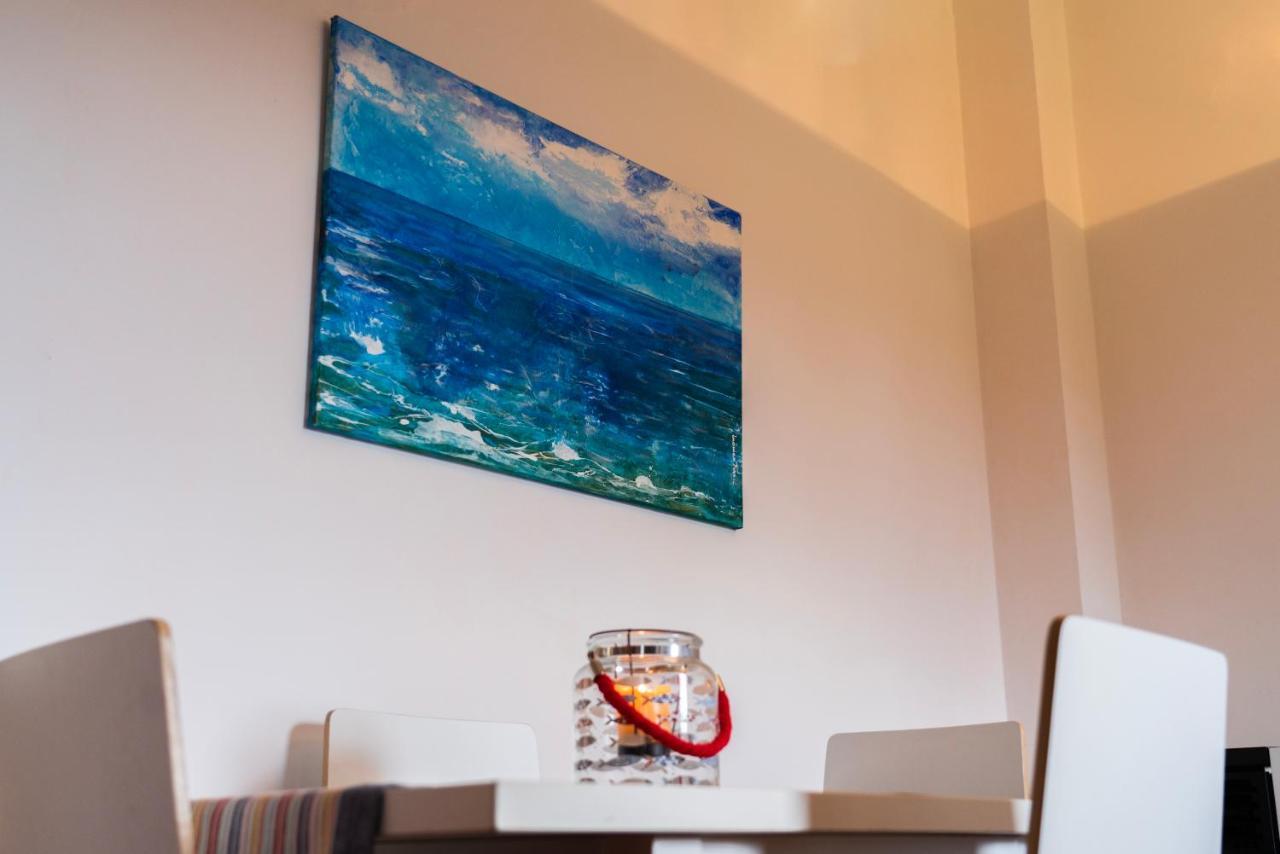 Casa En La Playa De Area Con Finca Privada Viveiro Eksteriør bilde