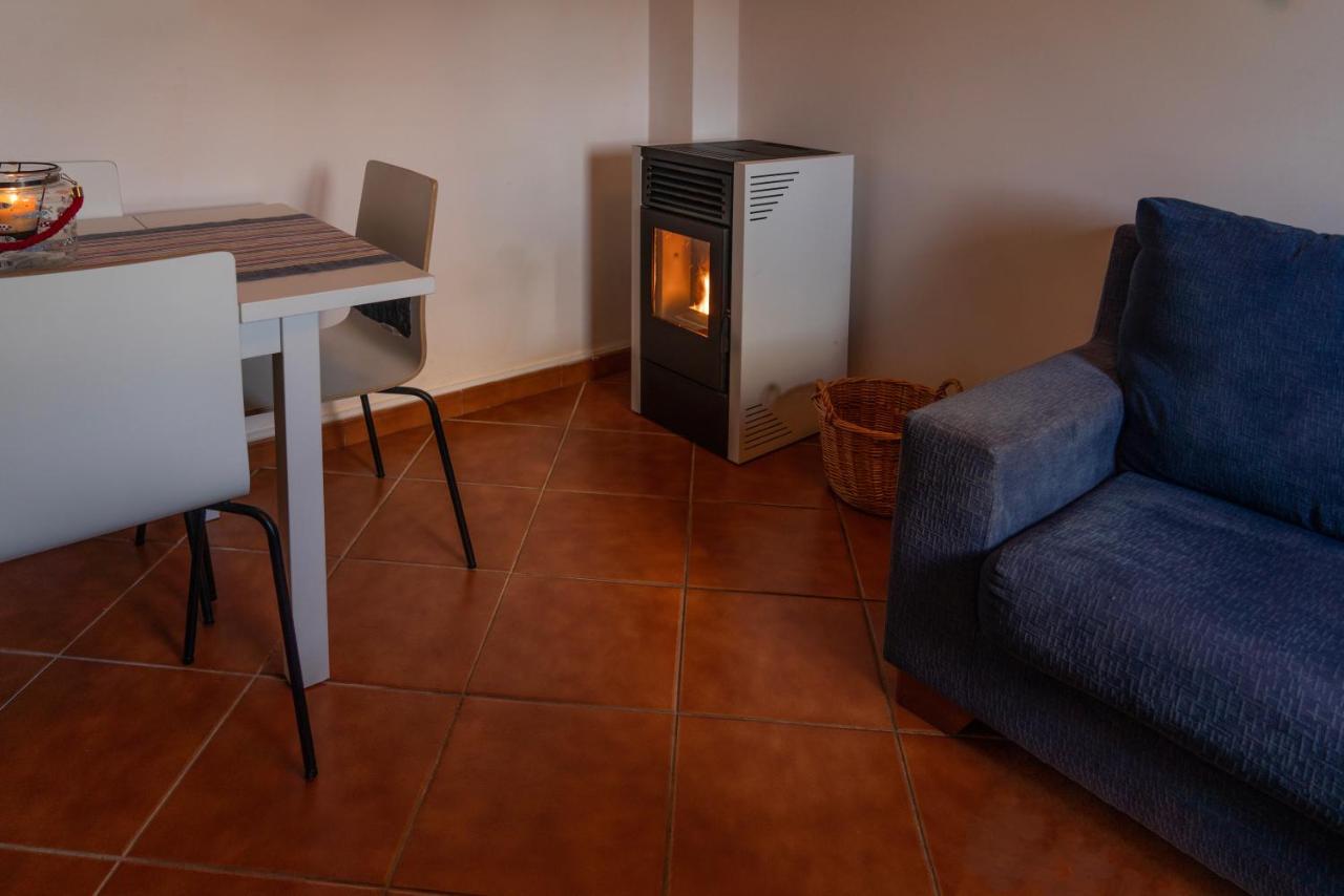 Casa En La Playa De Area Con Finca Privada Viveiro Eksteriør bilde
